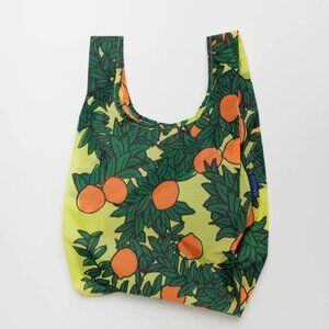 NWT Baby Baggu - Orange Tree Yellow